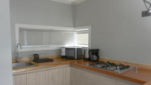 Cabaña Barrio Santa Elena