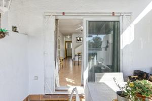 Villa Romaní, con piscina