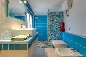Villa Lucia 240mt dal mare img17