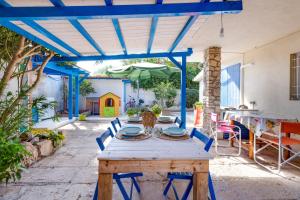 Villa Lucia 240mt dal mare img27