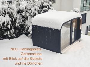 Lieblingsplatz - Ski in und Ski out