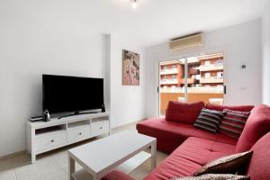 Beach Front Apartment Puertito