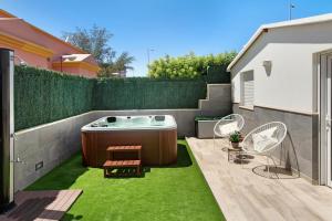 Villa Hyc Playa de las burras