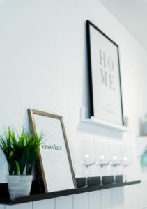 Modernes Apartment für zwei Personen mit Parkplatz