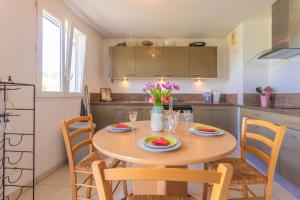 T3 au calme avec terrasse