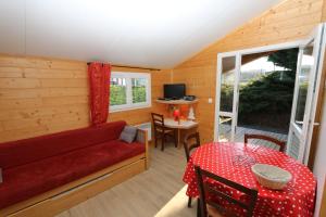 Chalets de la Plaine : photos des chambres