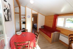 Chalets de la Plaine : photos des chambres