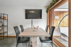 Appartement Le Baratski