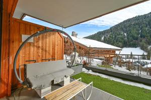 Appartement Le Baratski