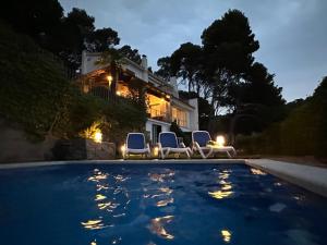 Villa El Perdals