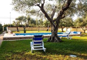 Villa with great garden and pool