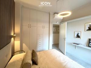 ICON Luxuzy Naviglis Apartment with parking