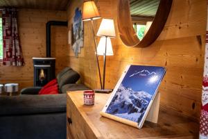 Chalet Snow Pearl