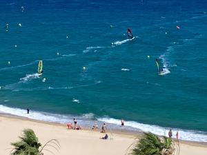 Costa Brava beach studio
