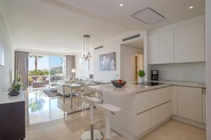 Seaview Flat Benahavis-marbella