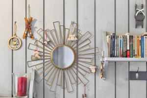 Chaleureux Appartement 4 Couchages