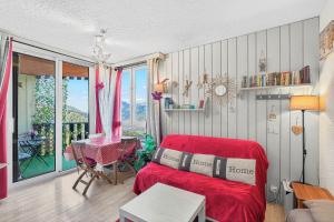 Chaleureux Appartement 4 Couchages
