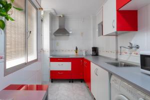 Apartamento con terraza centrico