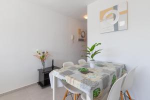 Apartamento con terraza centrico