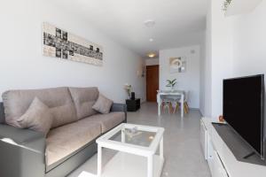 Apartamento con terraza centrico