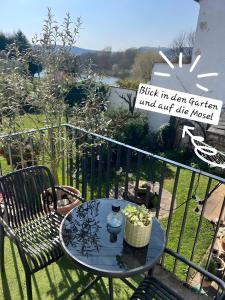 moselquartier terlinden- Apartment