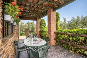 Cortijo Molino Benizarte