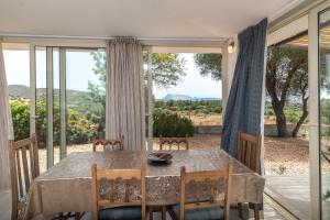 Villa singola con vista mare