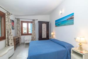 Villa singola con vista mare img10