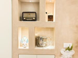 Quintessenza - Suite privata con jacuzzi e cucina a Ostuni