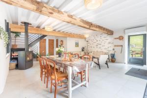 Gîte Lodge Lauthentik