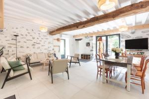 Gîte Lodge Lauthentik