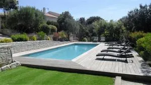 马提尼度假屋 - 博尼法乔