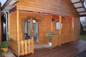 Chalet du Lièvre photo 18