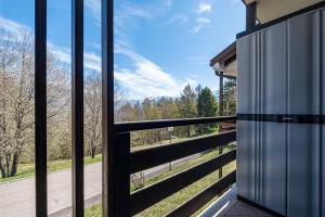 Trilocale alpino a Carano, 5 posti, vicino piste