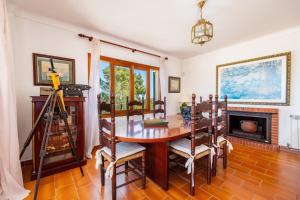 Es Puig de Ses Coves