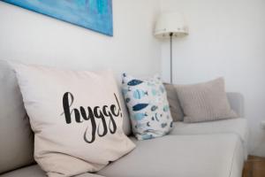 Ferienwohnung mit Nordseeblick