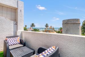 Duplex Chill Beach