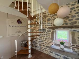 Maison de vacances au cœur de la nature
