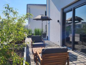 Apartment 8a Schlossterrassen