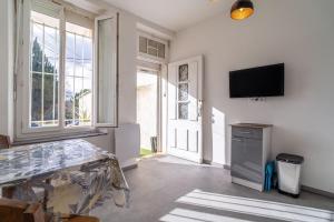 Appartement Les Pieds dans lAude
