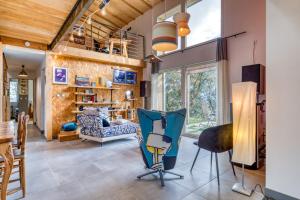 Maison Spacieuse avec vue dégagée