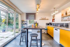 Maison Spacieuse avec vue dégagée