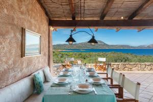 Villa Camilla, Costa Corallina