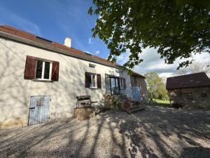 Maison de vacances au cœur de la nature