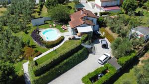 Casa Il Cappero - Villa con Piscina