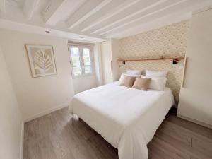 Heart Marais Bright 1BR by Melvane