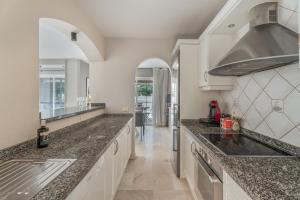 La Caleta Seaside Villa With Pool