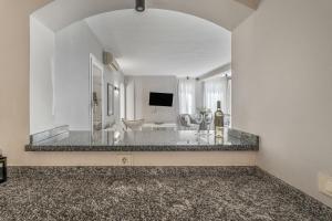 La Caleta Seaside Villa With Pool