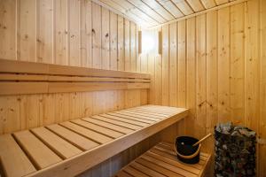 Moselbude Kröv mit Sauna