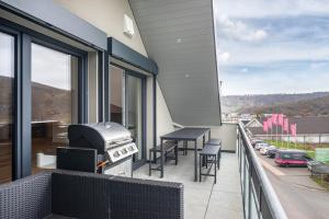 Moselbude Kröv mit Sauna